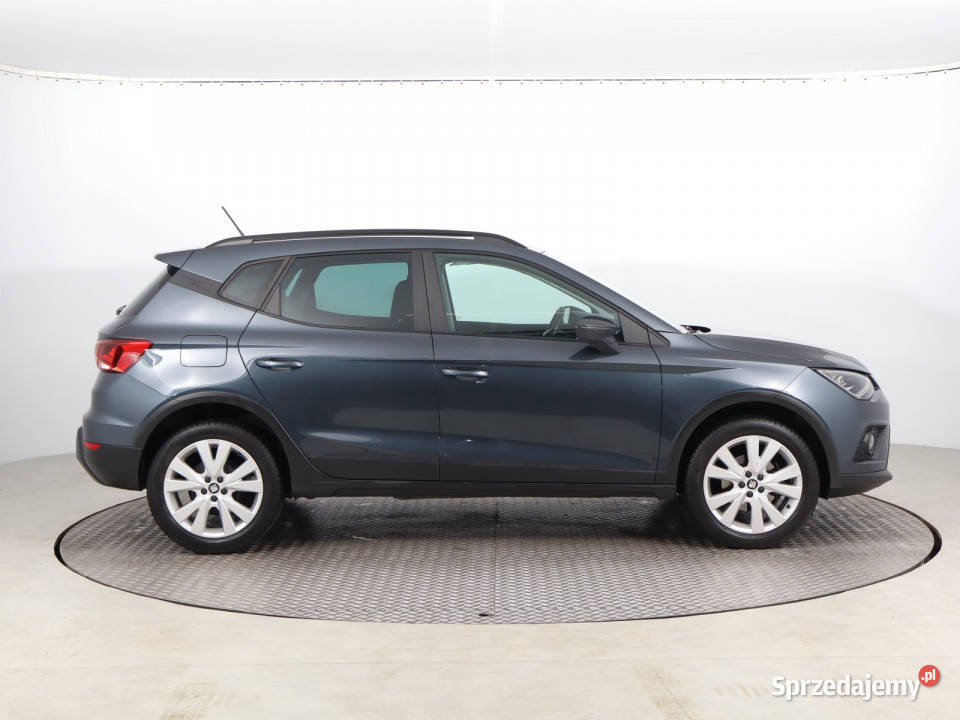 Seat Arona 10 TSI wspomaganie kierownicy Bielany Wrocławskie