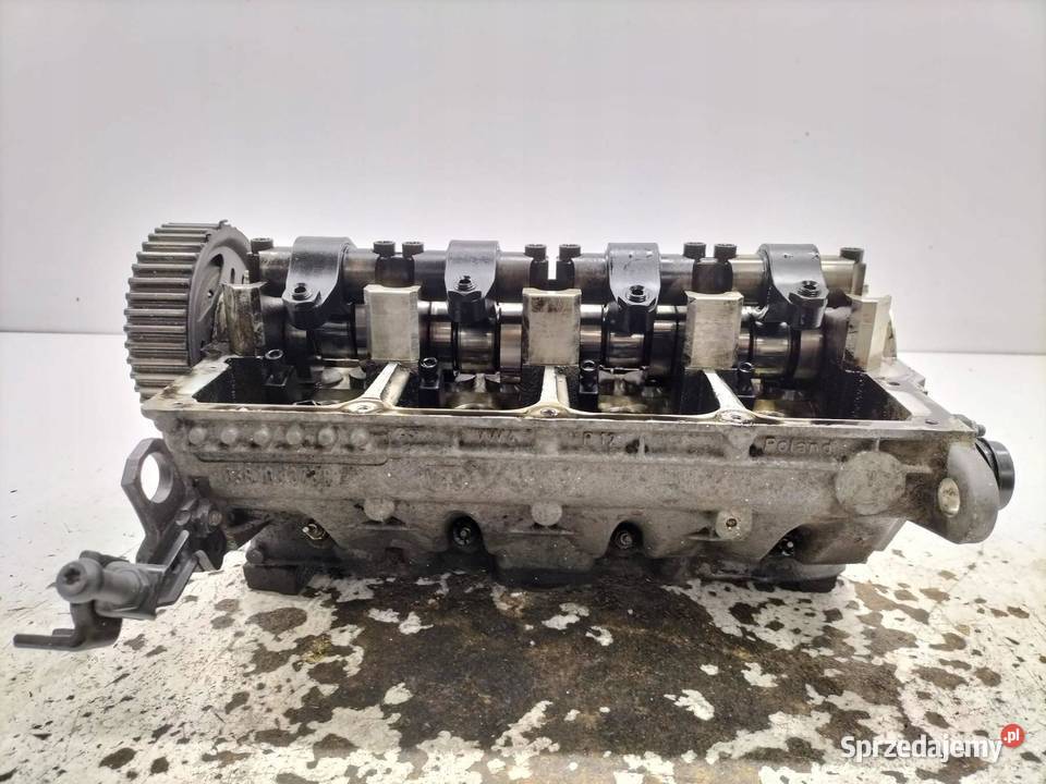 GŁOWICA KOMPLETNA 038103373R 19 TDI VW sprzedam