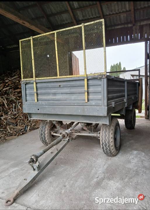 Rozrzutnik obornika Mirów Nowy