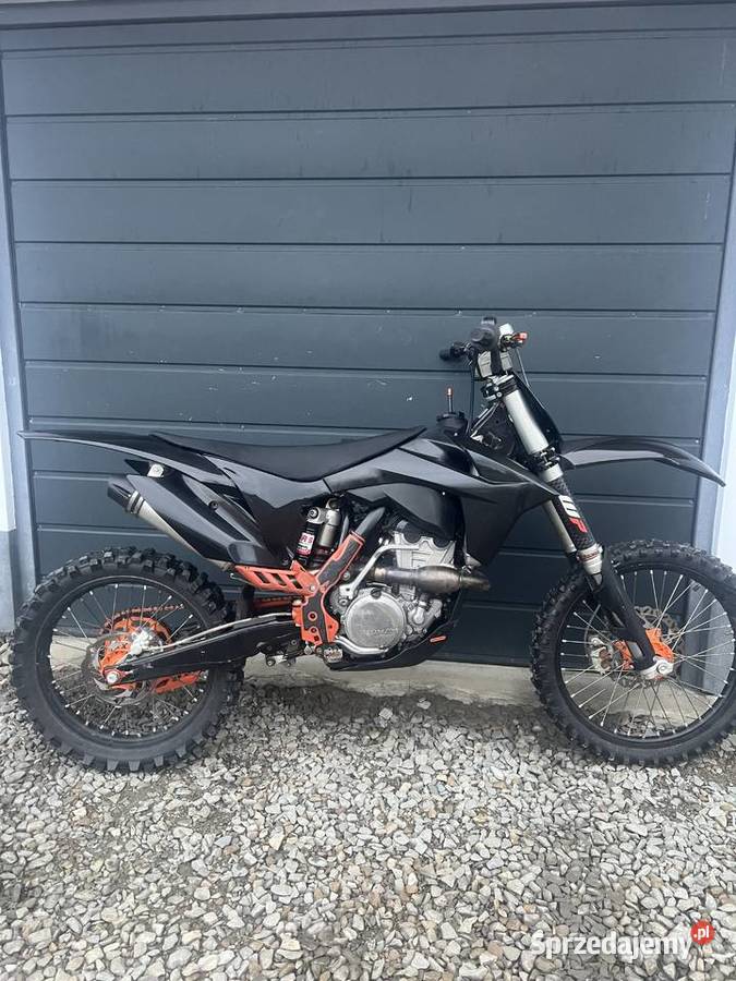 Ktm sxf 350 2012 Pilzno sprzedam