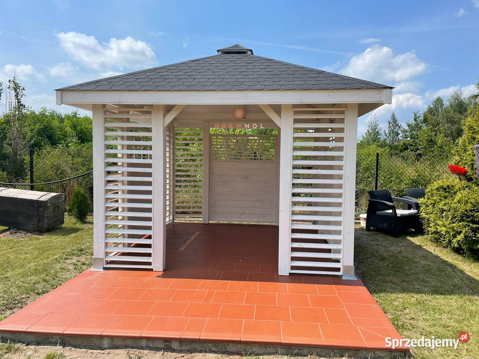 Altana ogrodowa altany altanki altanka wiata 3x3 Częstochowa