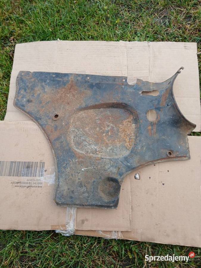 Oslona boczna shl m11 SHL