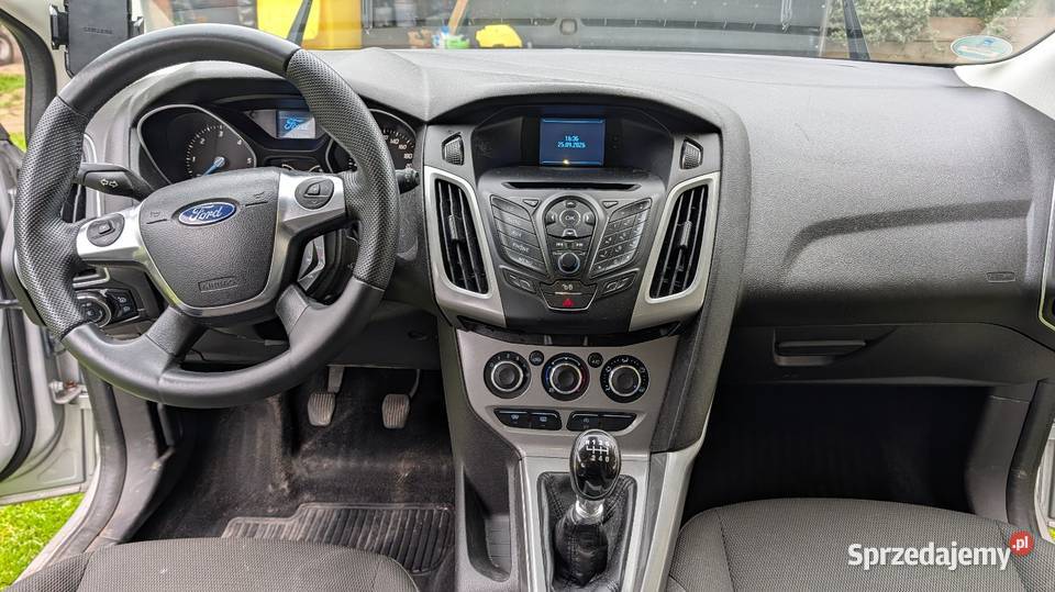 Ford focus 3 Sieradz