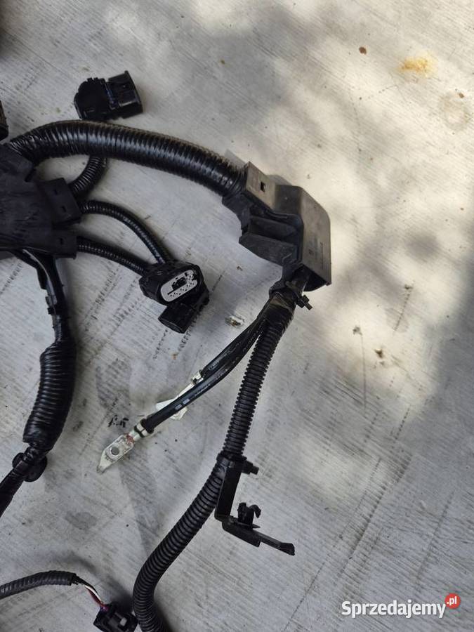 TOYOTA YARIS IV MAZDA 2 15 Hybrid Wiązka Silnika Częstochowa