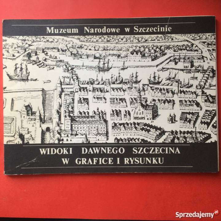 890 Grafika i Rysunki Szczecina Szczecin