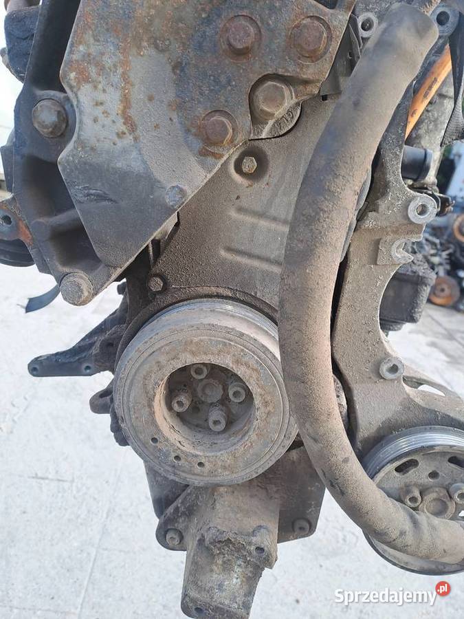 Volkswagen Sharan 19 TDi 115 silnik kompletny Jastrzębie-Zdrój