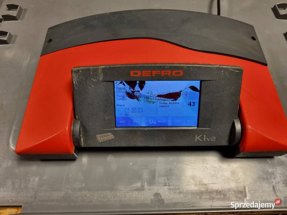 Sterownik pieca Defro K1v2 Tech