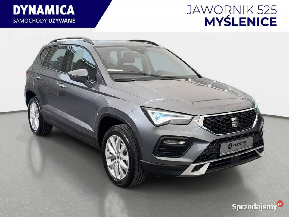 Seat Ateca Style 15TSI 150 M6 2023 r salon I Myślenice