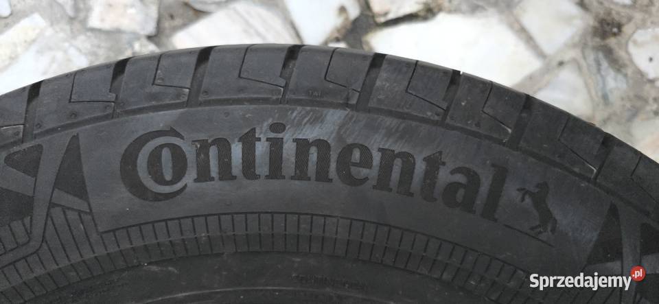 conrinental van contact eco 235 65 r16 16cale Legionowo