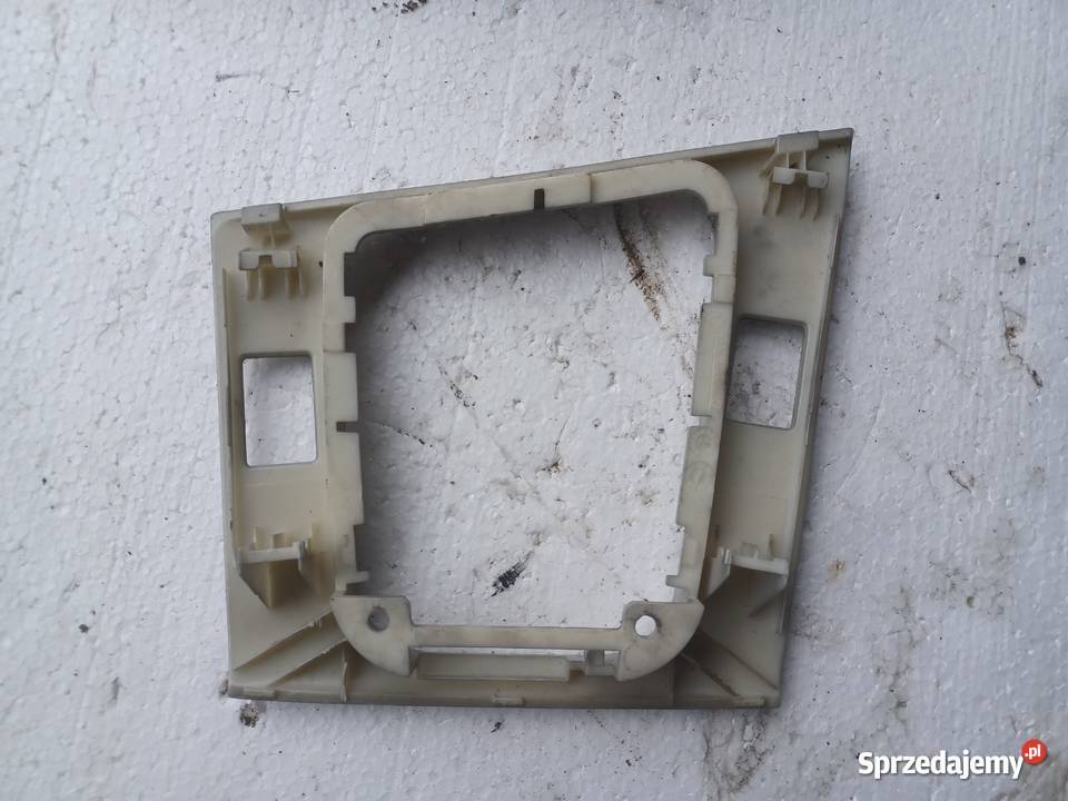 Ramka Gałki Zmiany Biegów BMW E46 osobowe Pozostałe Wisznice