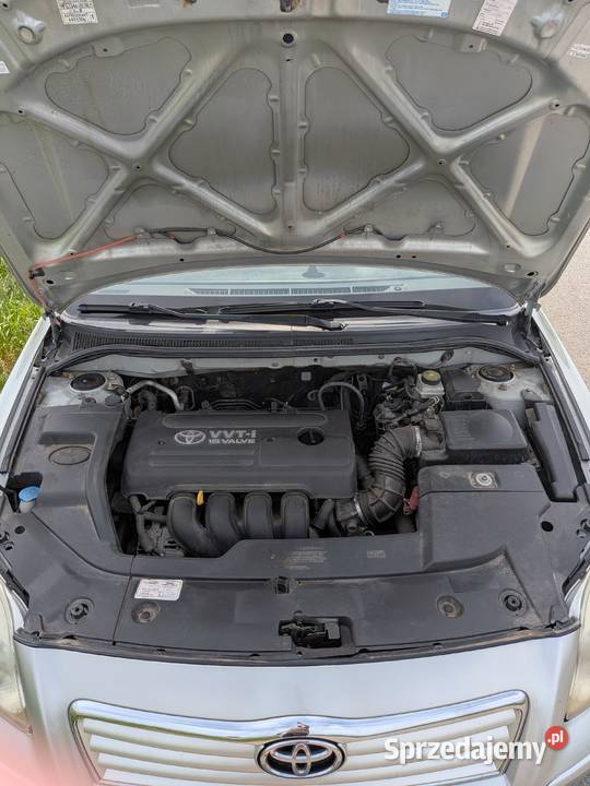 Toyota Avensis t25 Motoryzacja mazowieckie Ostrownica-Kolonia