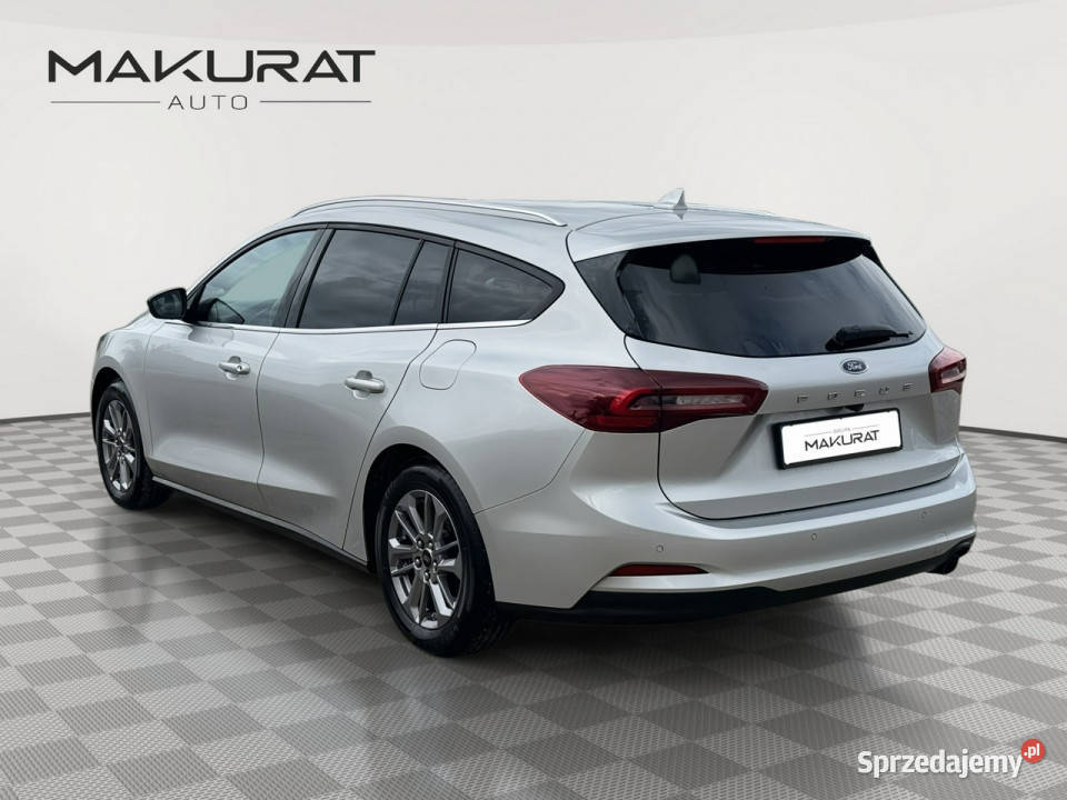 Ford Focus GD9P07910 EcoBoost Titanium X Podgrzf Gdańsk
