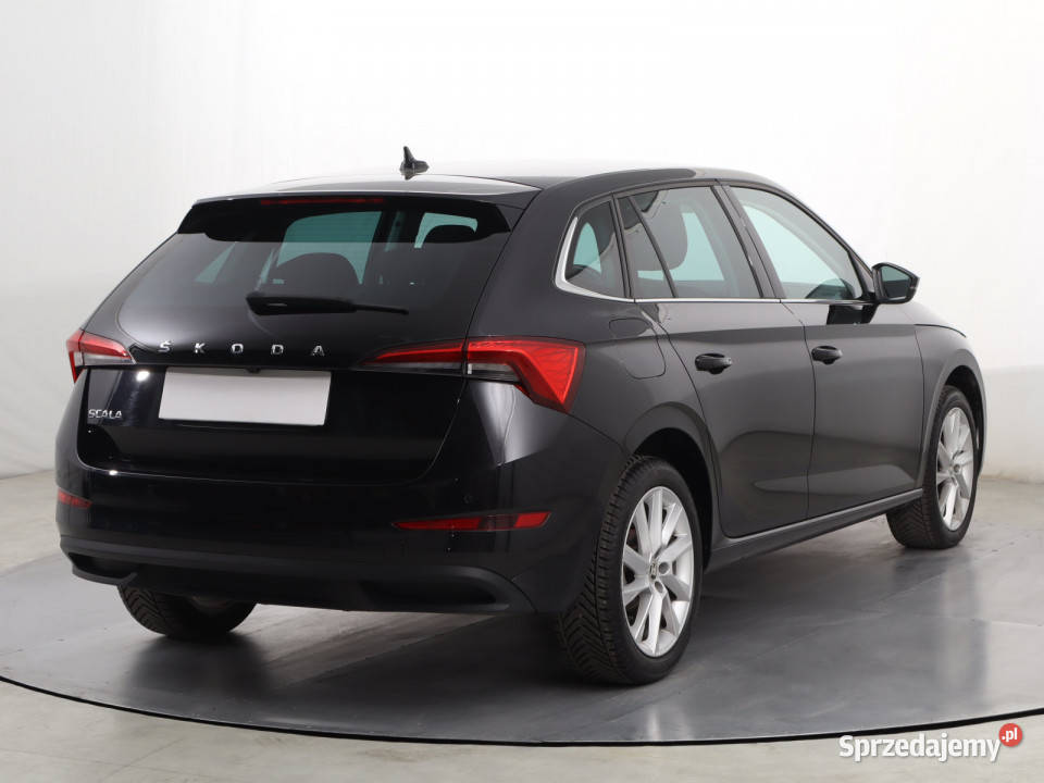 Skoda Scala 10 TSI Hatchback Katowice