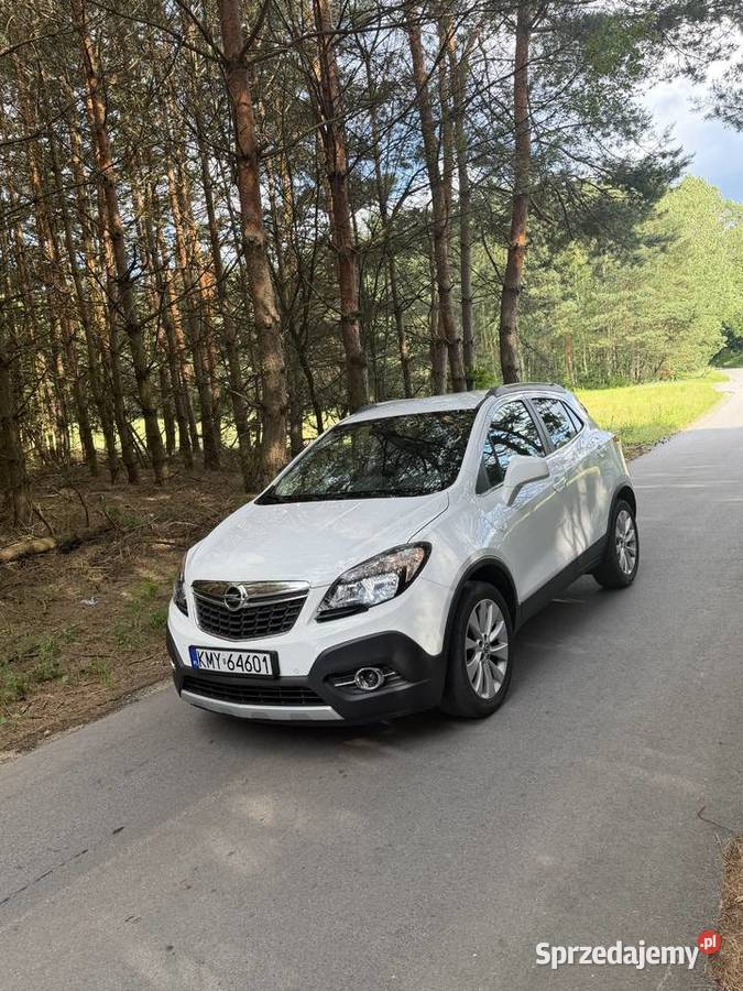 Opel Mokka Myślenice