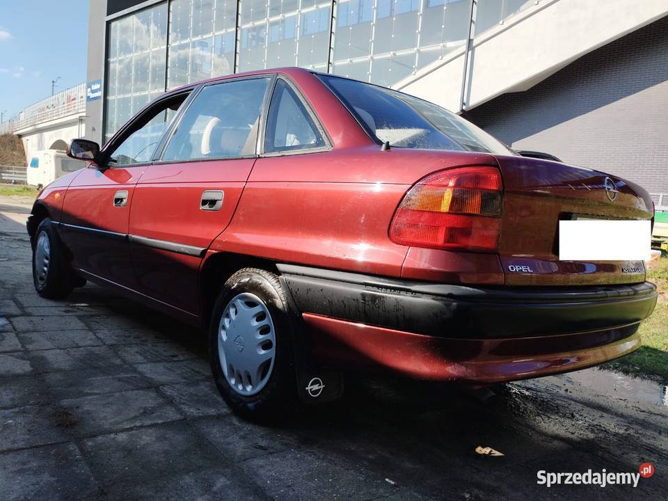 Opel Astra f classic 16 Kraków sprzedam