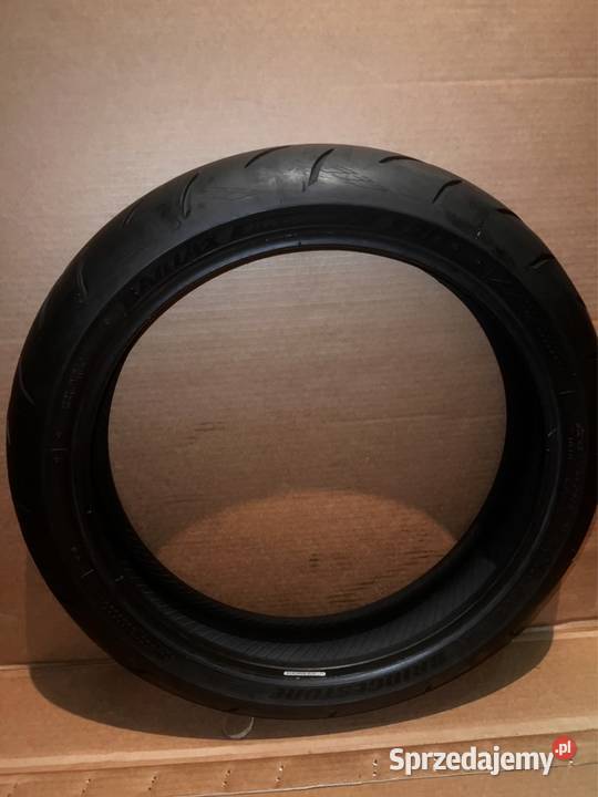Opona Bridgestone Battlax Hypersport S21F Motocyklowe