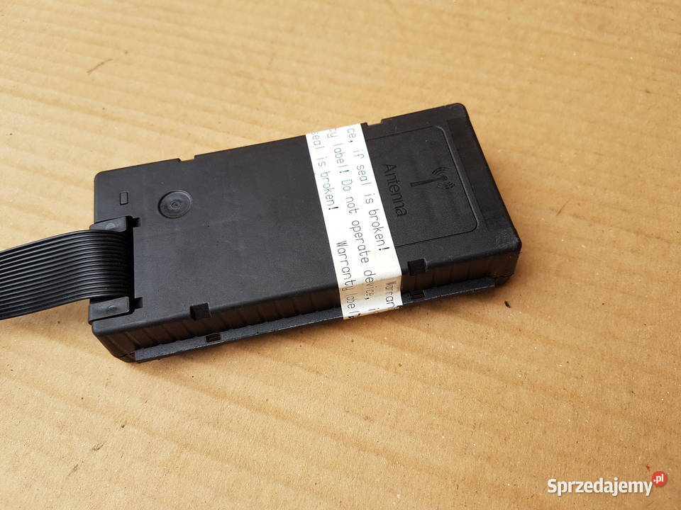 Mercedes CLS w219 moduł sterownik gps CCU antena osobowe Legnica sprzedam