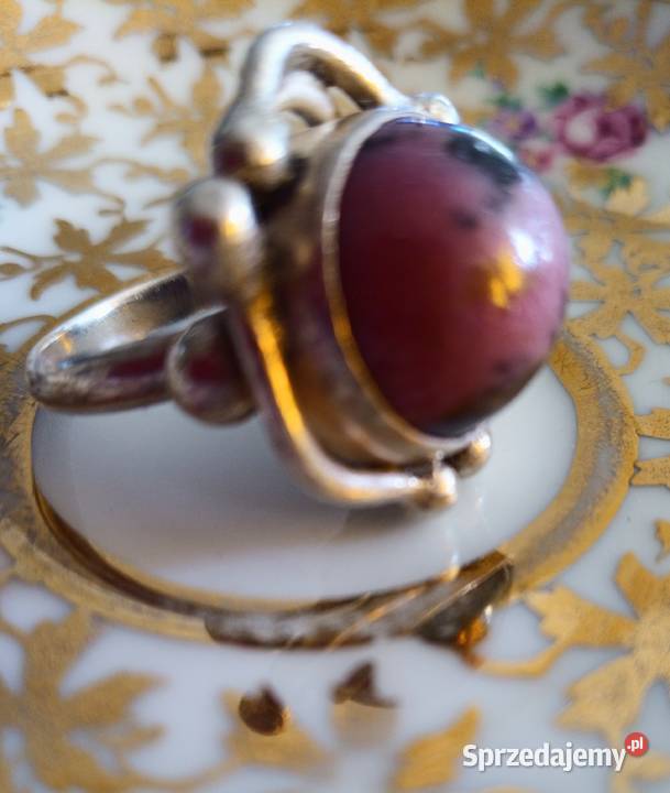 Warmet Orno pierścionki wisiorek srebro małopolskie Nowy Sącz