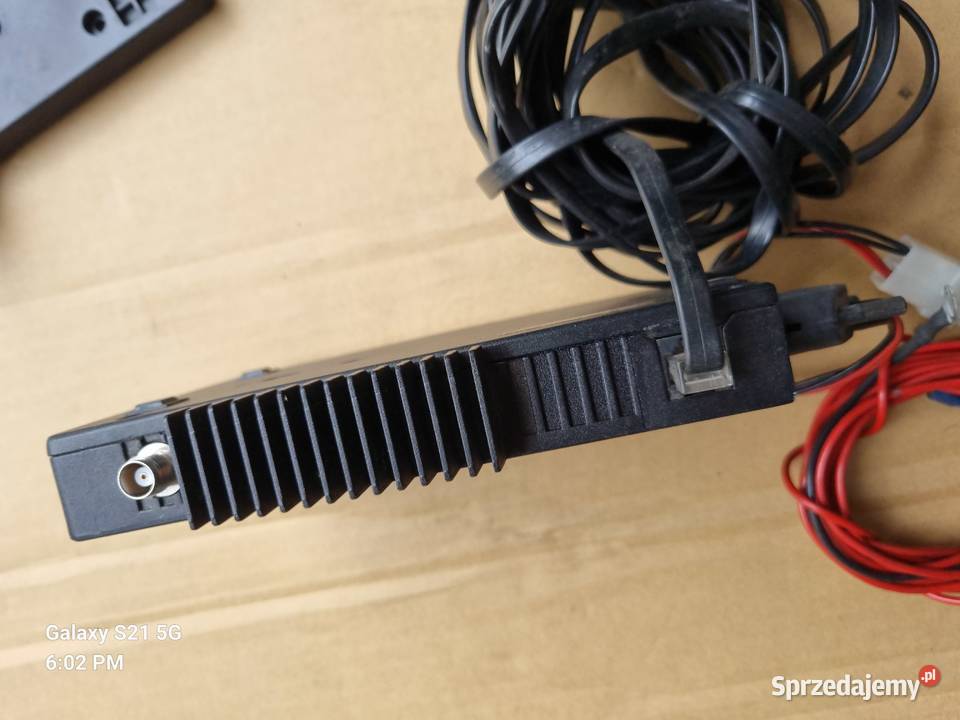 Telefon komórkowy NOKIA Centertel systemu NMT Wrocław