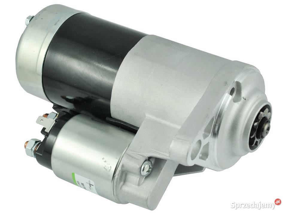 Rozrusznik 12V 17 kW MitsubishiBobcat Holland Tajęcina