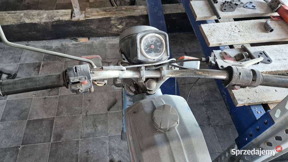 Romet chary podlaskie Hryniewicze