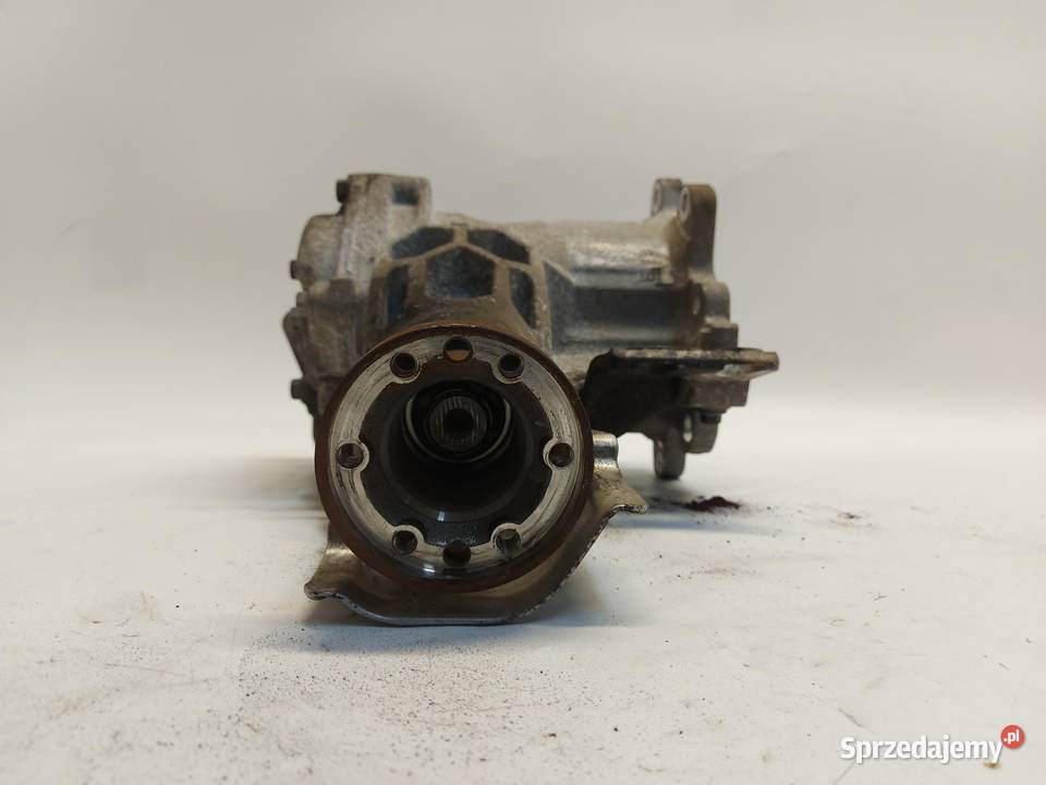 VOLVO XC90 II D5 Reduktor napędu most przedni