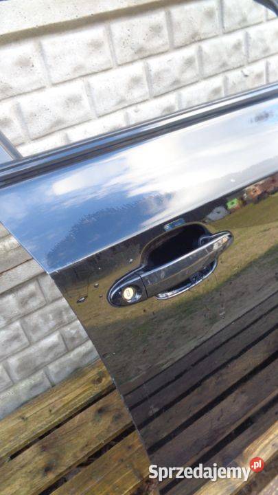 DRZWI PRAWE PRZOD BMW X3 E83 0310 wielkopolskie Rakoniewice