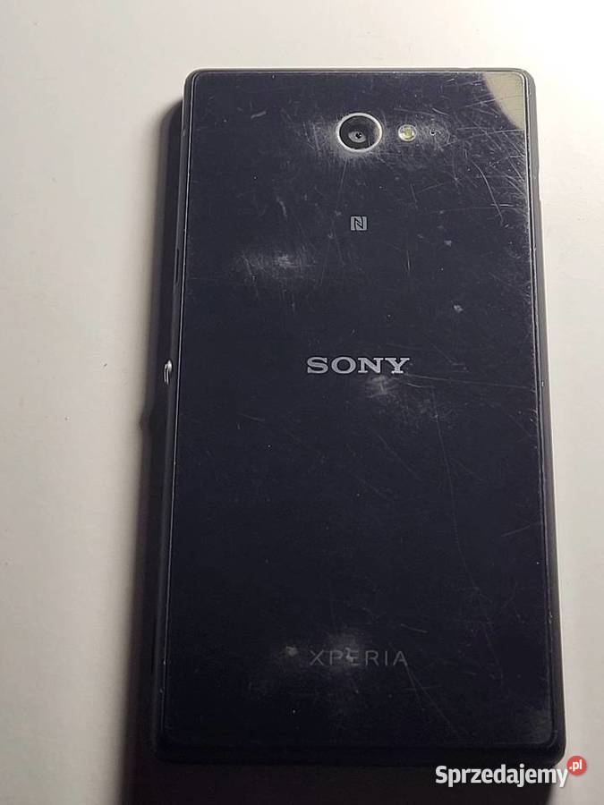 Sony Xperia  m2 uszkodzony