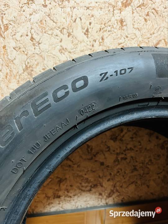Opony letnie 16 Opony sprzedam