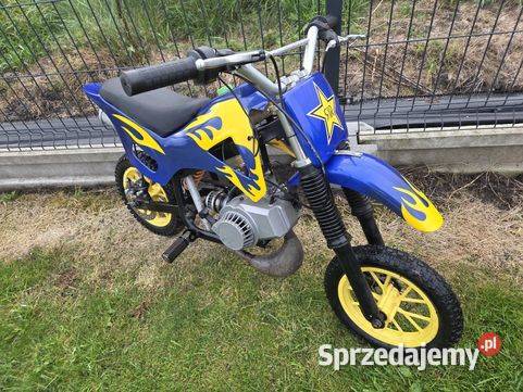 mini cross Pobierowo