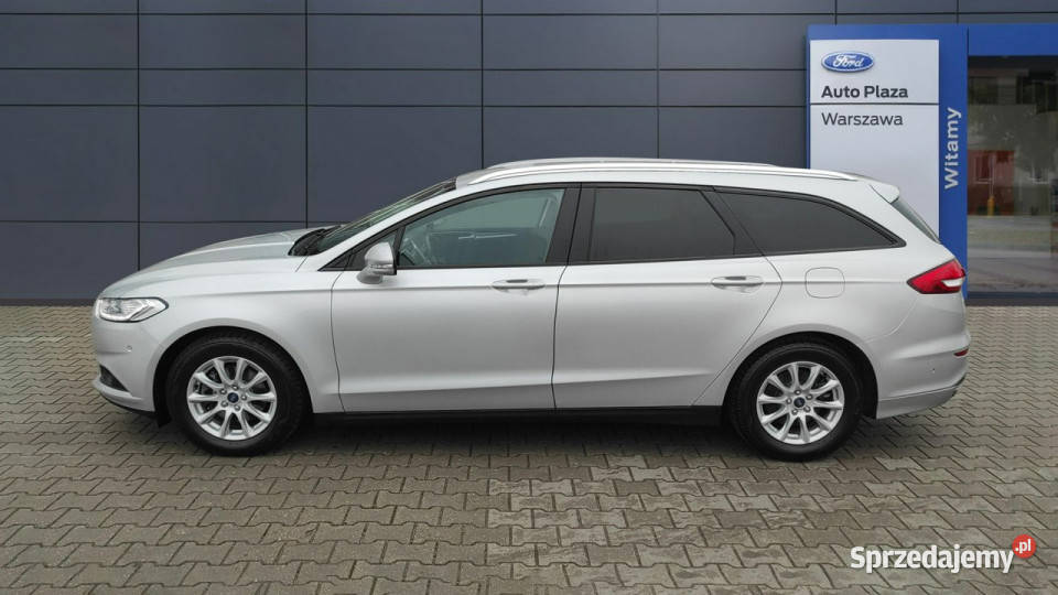 Ford Mondeo Edition 20 TDCi 180 M6 JA15461 Mk5 Warszawa sprzedam