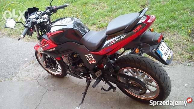 Zipp Xrace 507280 Zadbany Bez wkładu kujawsko-pomorskie