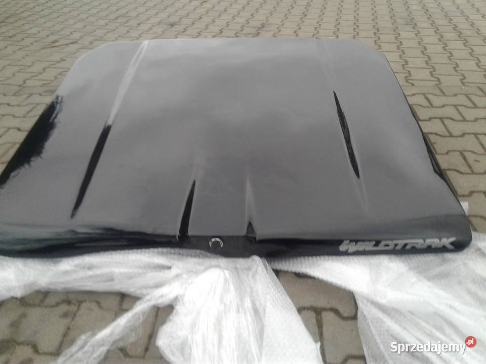 Ford Ranger Ranger Wildtrack Nowa Klapa na Karoseria Skawina