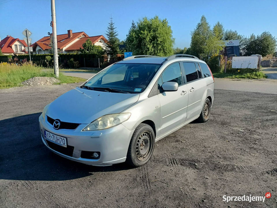 Mazda 5 Mazda 5 18 LPG 05r 7os I 20052010 5 Tarnów
