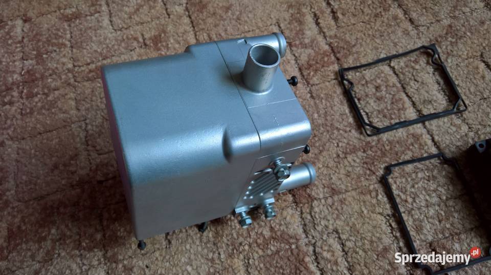 Webasto płaszcz wodny korpus obudowa Thermo Top Łódź