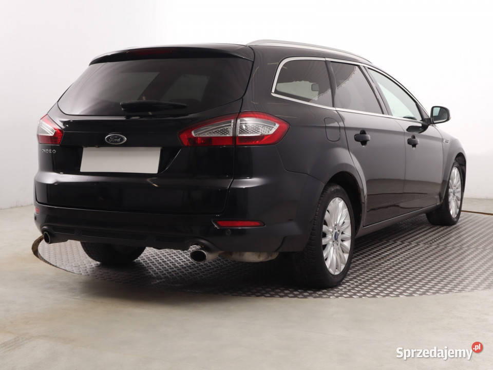Ford Mondeo 22 TDCi czujnik martwego pola Katowice