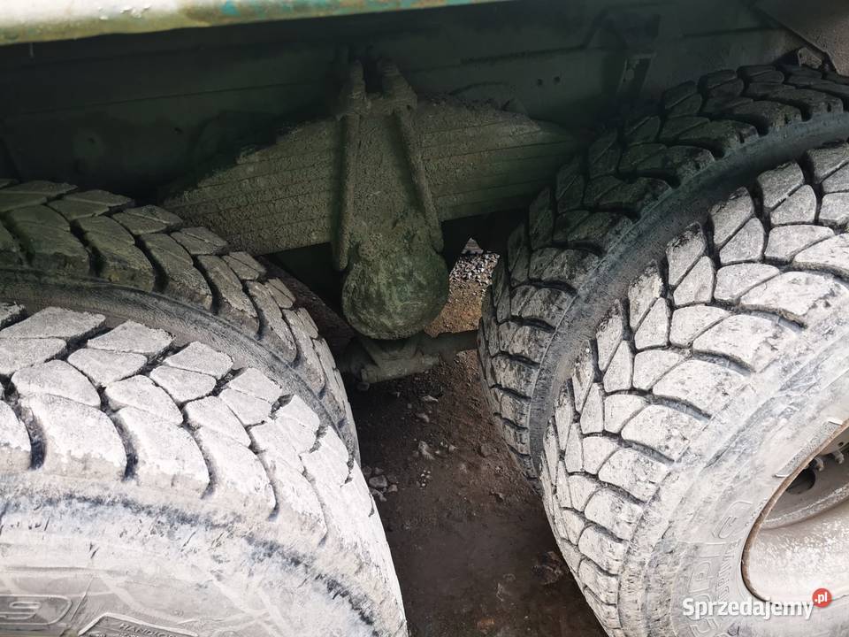 Volvo FL 7 6X4 Wywrotka nie