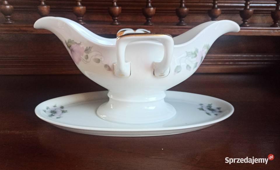 Rosenthal Josephine Selb Bavaria Anemony Syg z Porcelana i szkło Gdańsk