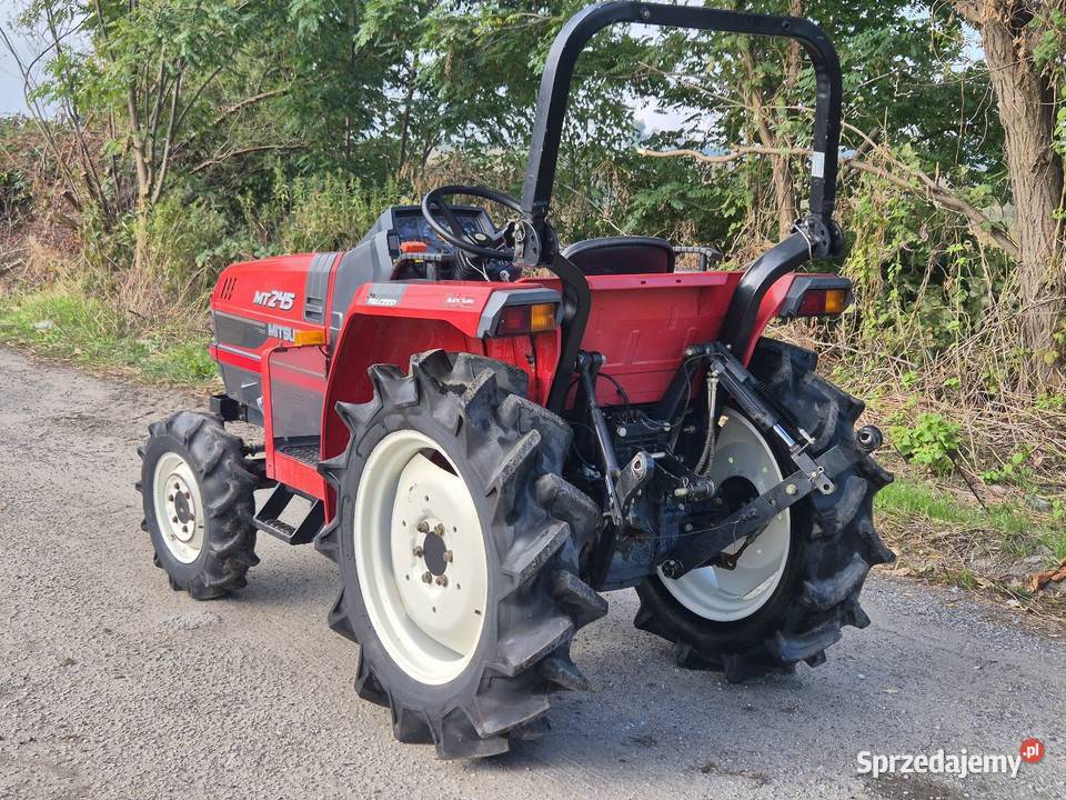 Traktorek traktor MITSUBISHI MT245D 24 44 sprzedam