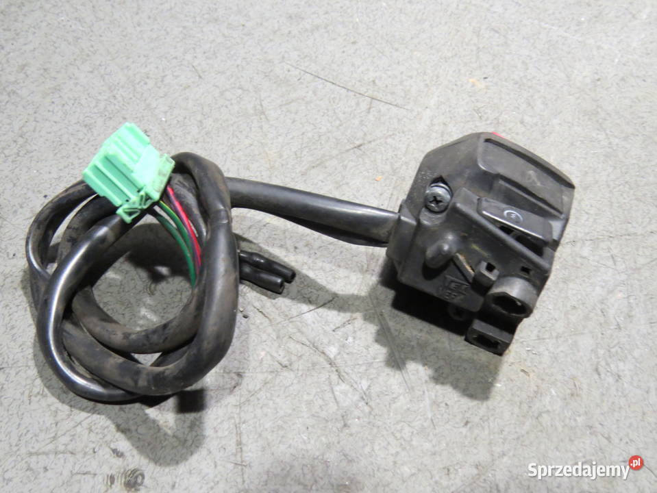 HONDA SWT400 SW 400 PRZEŁĄCZNIK PRAWY WŁĄCZNIK Układ elektryczny, zapłon Gdańsk sprzedam