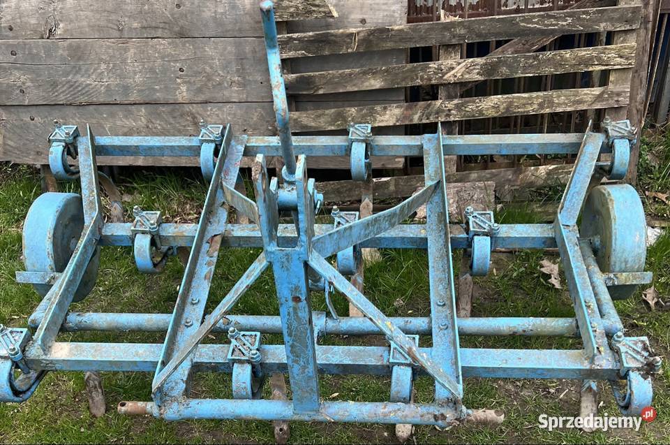 sprzedam kultywator Nockowa