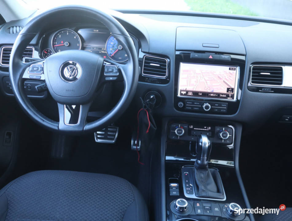 VW Touareg 30 TDI Łódź
