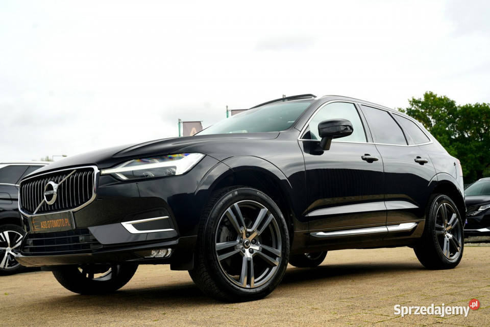 Volvo XC 60 INSCRIPTION panorama FUL LED 167851km Otmuchów