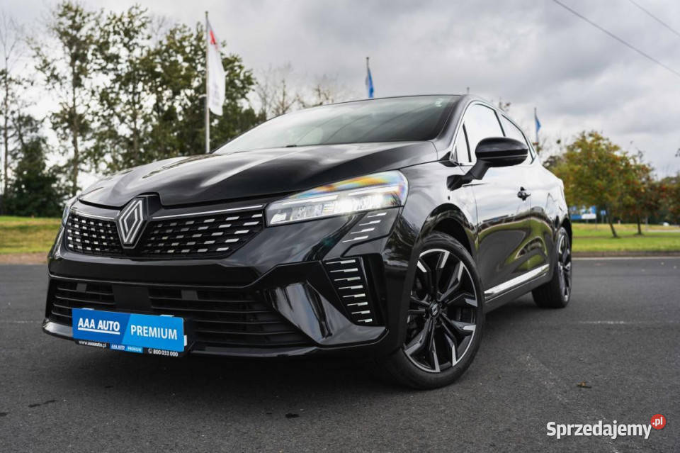 Renault Clio 10 TCe bluetooth Zabrze sprzedam
