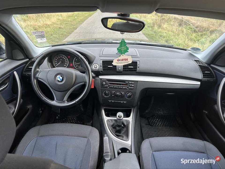 BMW 118i 2010r wielkopolskie Gniezno sprzedam