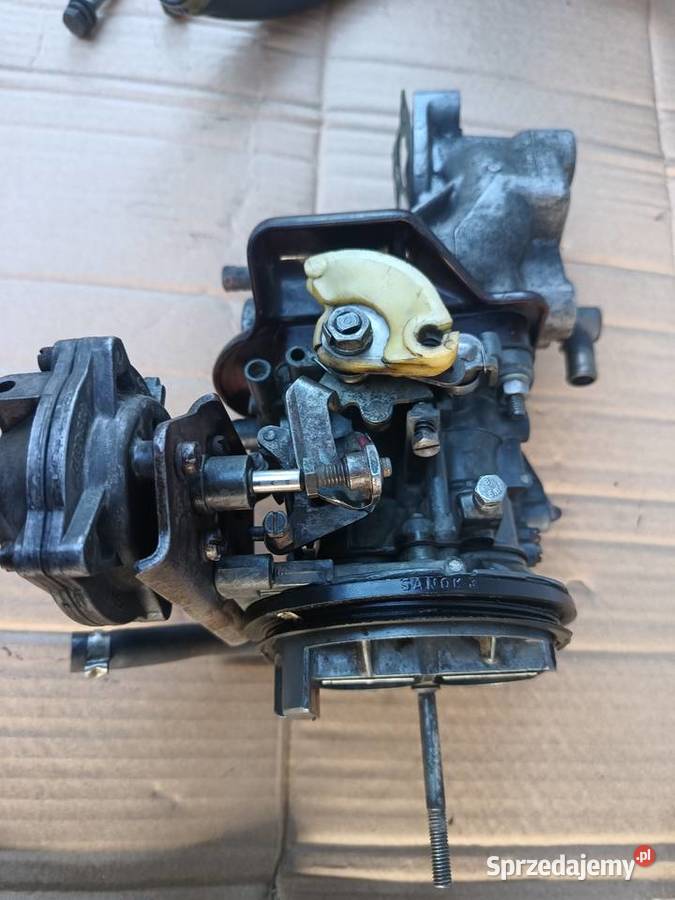Gaźnik Fiat Cinquecento 700 osobowe Głowno