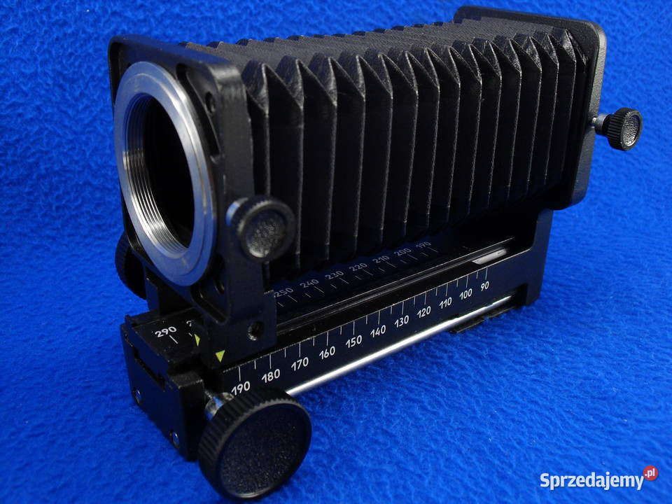 Mieszek do makrofotografii Bielawa sprzedam