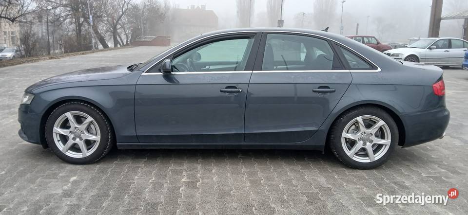 Audi a 4 s line benzyna Gniezno