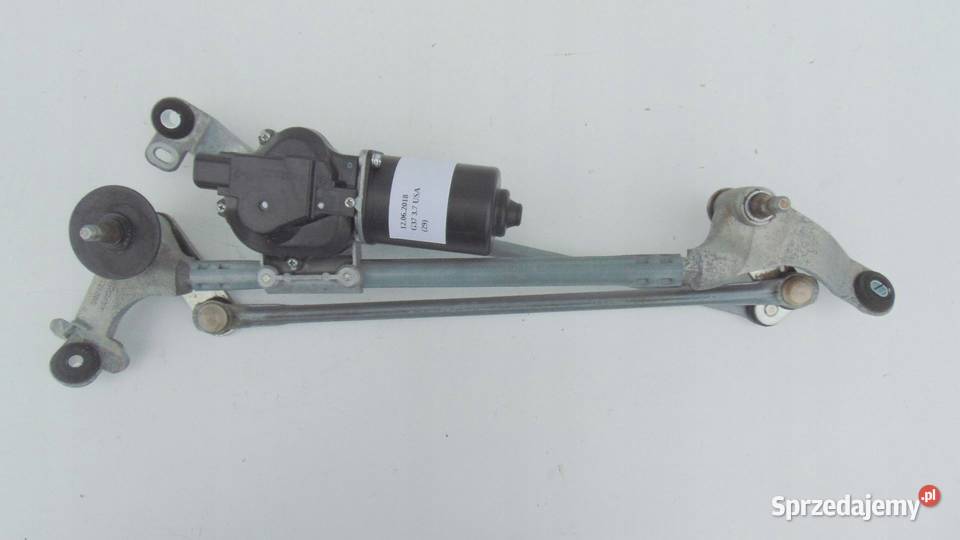 MECHANIZM WYCIERACZEK PRZÓD INFINITI G37 0713 Pozostałe wielkopolskie Nowy Tomyśl sprzedam