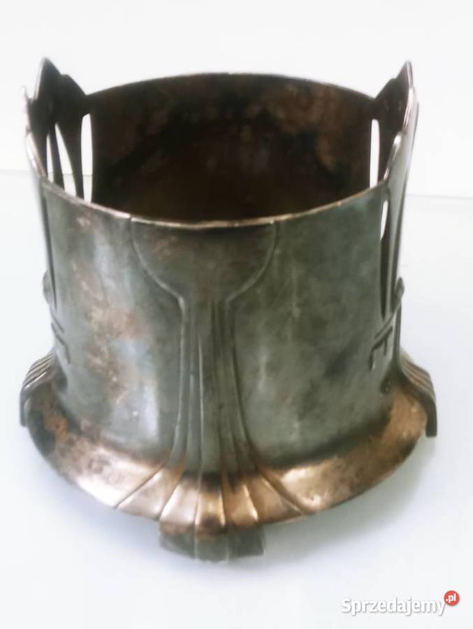 WMF Podstawka na butelkę Secesja Antyki sprzedam